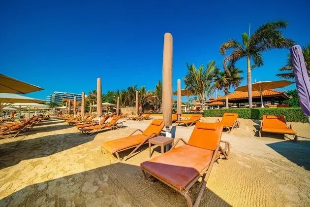 Eden's Dubai - Anantara Palm Residences - Plaj