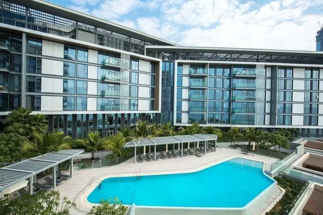 Edens Dubai - Bluewaters ‪