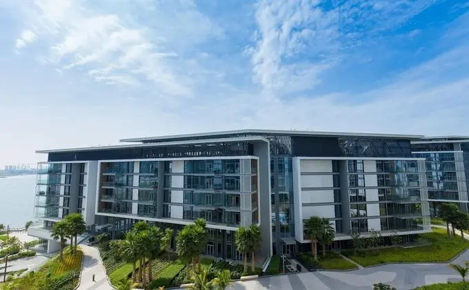 Edens Dubai - Bluewaters - Dış Mekan
