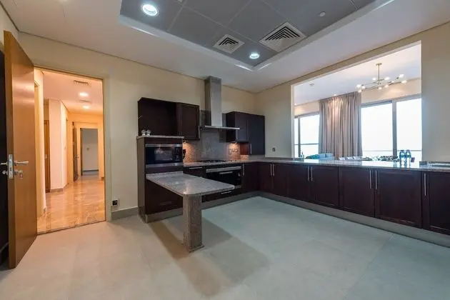 Eden's Dubai - Dream Palm Residences - Mutfak