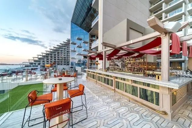 Eden's Dubai - FIVE Residences - Dış Mekan