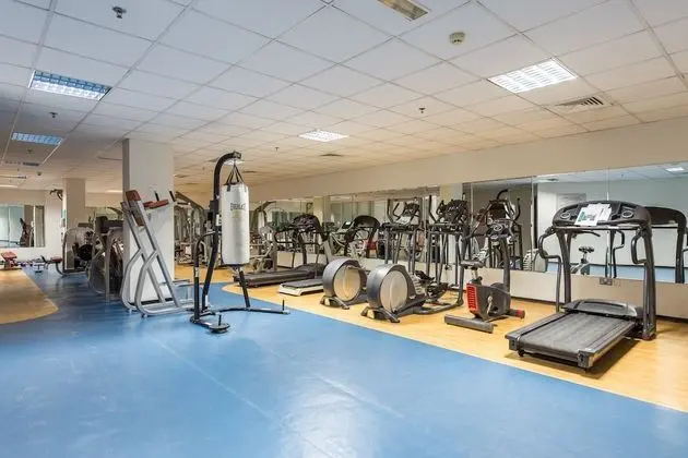 Eden's Dubai - KG Tower - Fitness