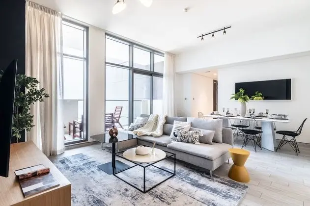 Eden's Dubai - Millennium Atria Residences - Öne Çıkan Resim