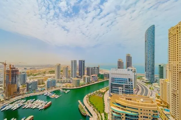 Edens Dubai - Sparkle Tower ‪