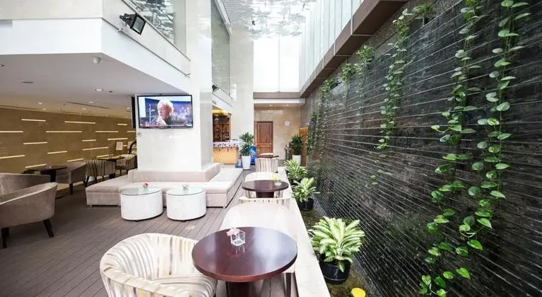 EdenStar Saigon Hotel - Lobi