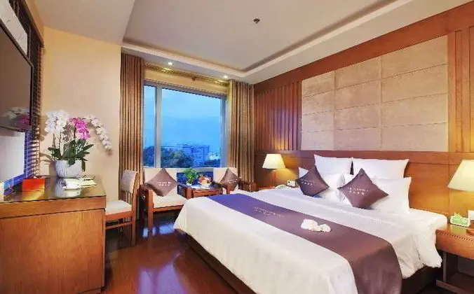 EdenStar Saigon Hotel - Oda
