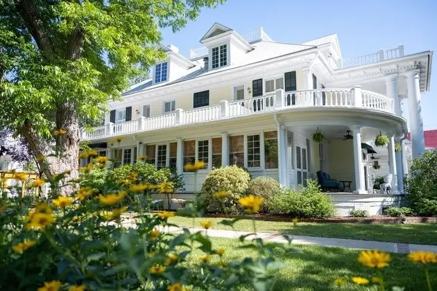 The Edenton Collection-The Granville Queen Inn - Dış Mekan