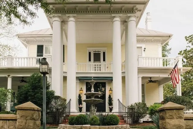 The Edenton Collection-The Granville Queen Inn - Dış Mekan