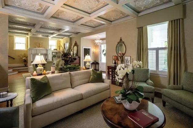 The Edenton Collection-The Granville Queen Inn - Lobi