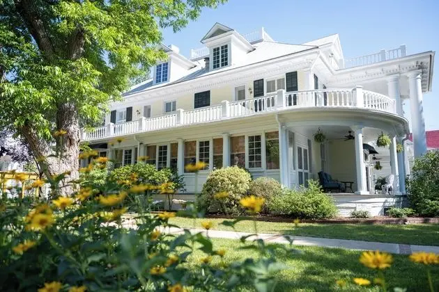 The Edenton Collection-The Granville Queen Inn - Öne Çıkan Resim