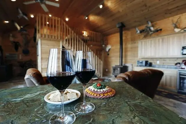 Edenwood Ranch Private SQ MILE - İç Mekan
