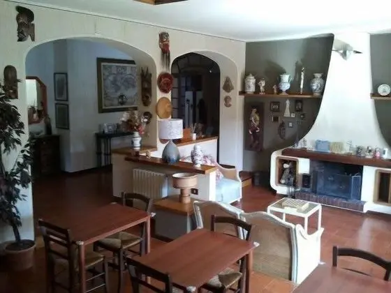 Villa Edera - İç Mekan