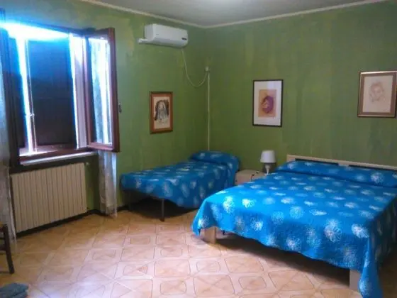 Villa Edera - Oda