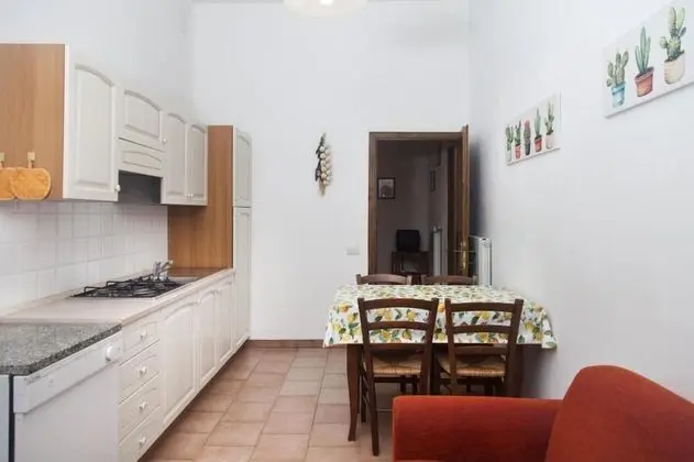 Edera in Poggibonsi With 1 Bedrooms and 1 Bathrooms - Oda