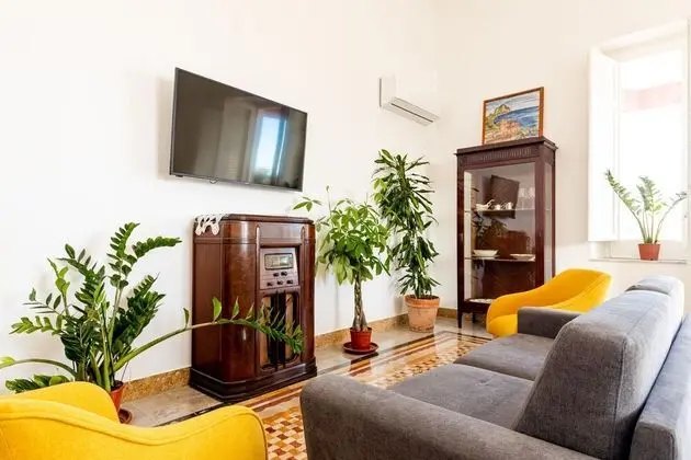 Villa Edera Rental Rooms - Lobi