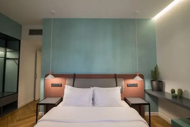 Ederlezi Zoubourlou Aparthotel - Öne Çıkan Resim