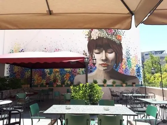 Ederlezi Zoubourlou Aparthotel - Yerinde Yemek