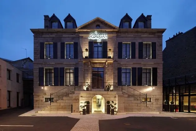 Edgar Hotel & Spa- Table Gastronomique - Öne Çıkan Resim