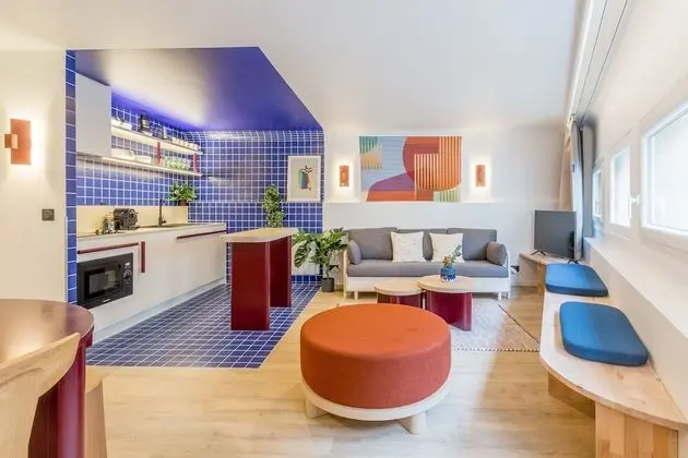 Edgar Suites Auteuil - Le Marois