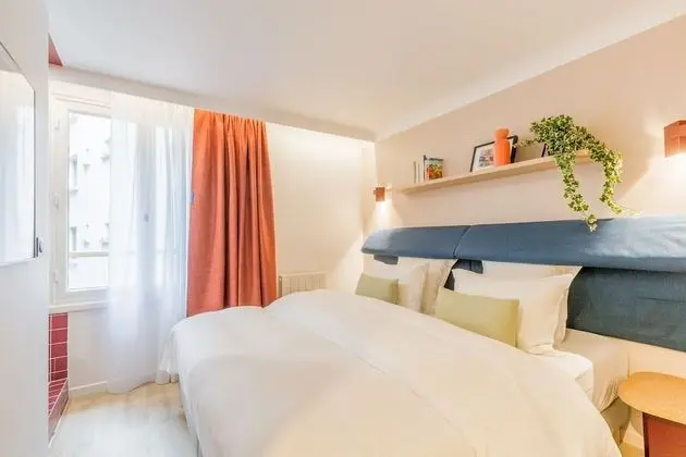 Edgar Suites Auteuil - Le Marois - Oda