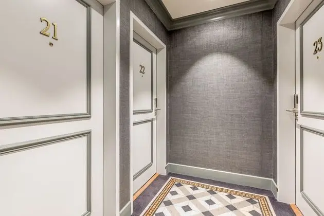 Edgar Suites Expo Paris Porte de Versailles - Dış Mekan