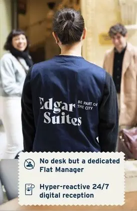Edgar Suites Expo Paris Porte de Versailles - Dış Mekan