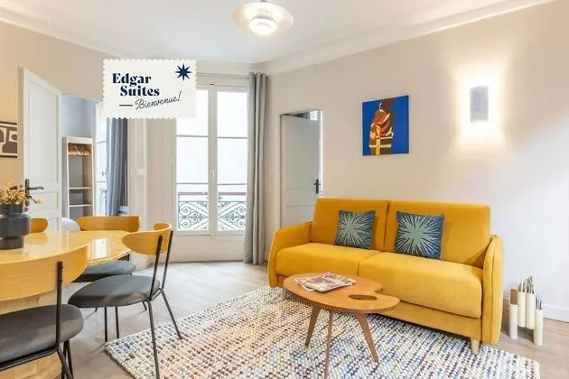 Edgar Suites Grands Boulevards - Boulanger - 1