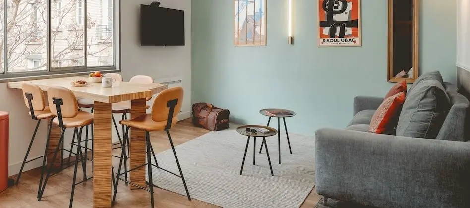 Edgar Suites Martyrs - Loft