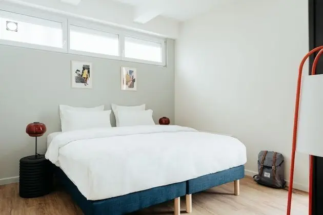 EDGAR SUITES MONTMARTRE - ABBESSES - Oda