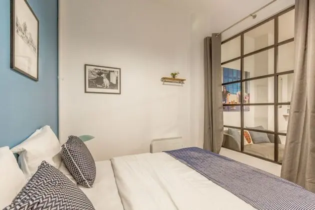 Edgar Suites Montorgueil - Sentier - Oda