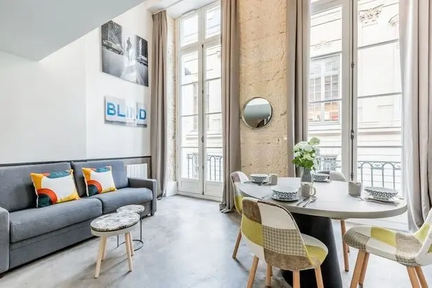 Edgar Suites Paris Louvre - Richelieu 2