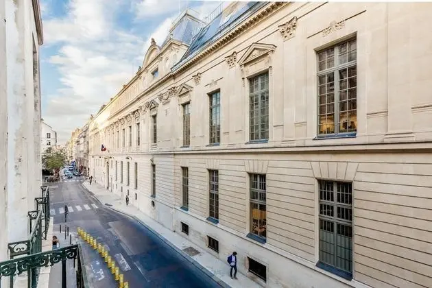 Edgar Suites Paris Louvre - Richelieu 2 - Dış Mekan