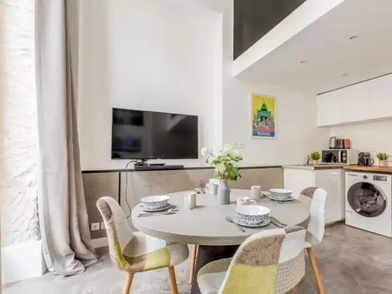 Edgar Suites Paris Louvre - Richelieu 2 - Yerinde Yemek