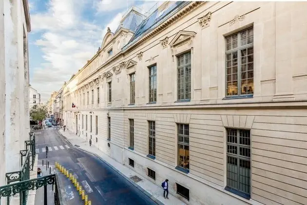 Edgar Suites Paris Richelieu
