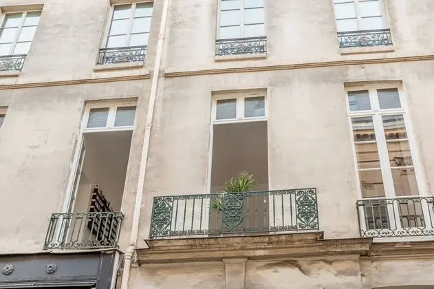 Edgar Suites Paris Richelieu - Dış Mekan