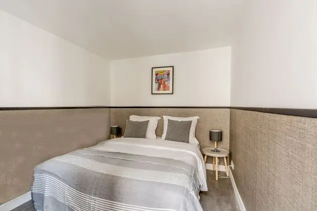 Edgar Suites Paris Richelieu - Oda