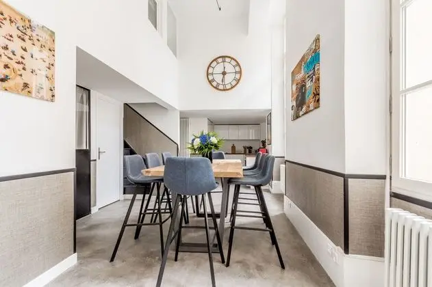 Edgar Suites Paris Richelieu - Yerinde Yemek
