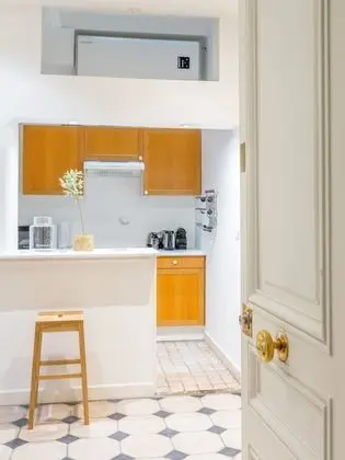 Edgar Suites Paris - Saint-augustin - Lobi