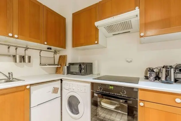 Edgar Suites Paris - Saint-augustin - Mutfak