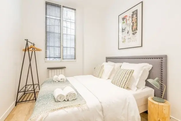 Edgar Suites Paris - Saint-augustin - Oda