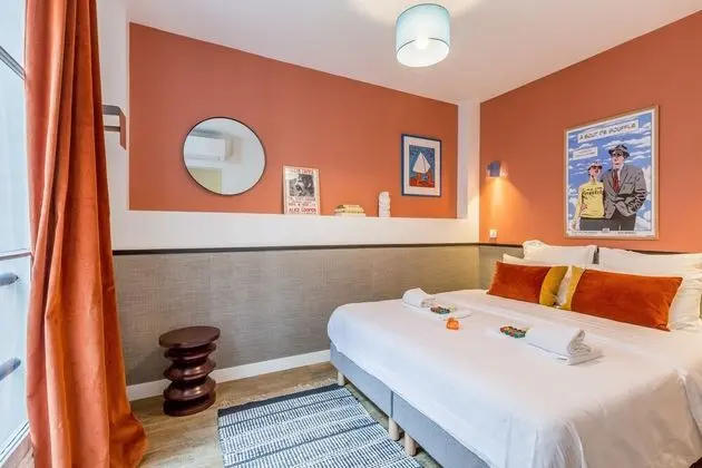 Edgar Suites Saint-Lazare - Amsterdam