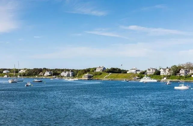 Edgartown Inn - Havuz