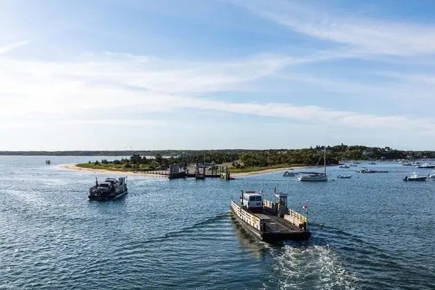 Edgartown Inn - Plaj