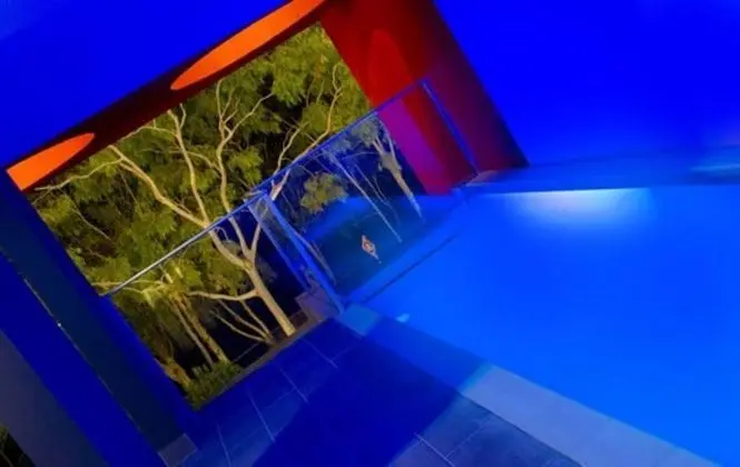 The Edge Apartment Hotel - Havuz