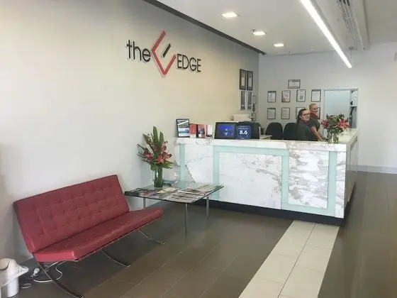The Edge Apartment Hotel - Lobi