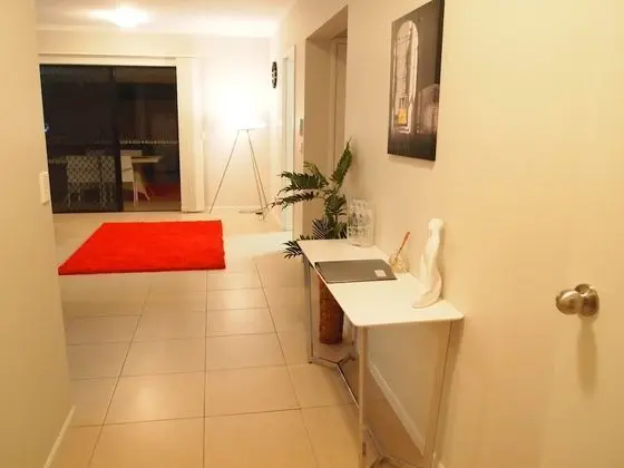 Edge Apartments Cairns - Lobi