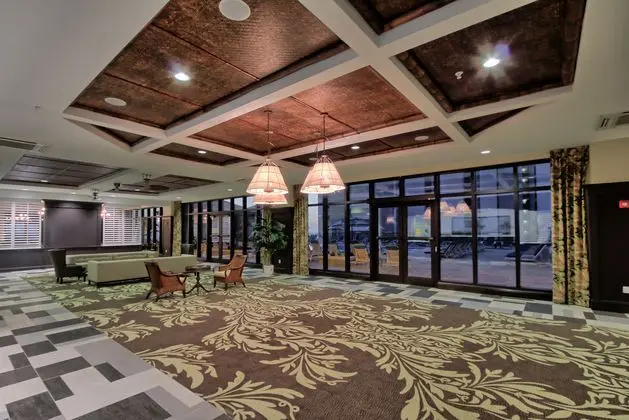 Edge Hotel - Lobi