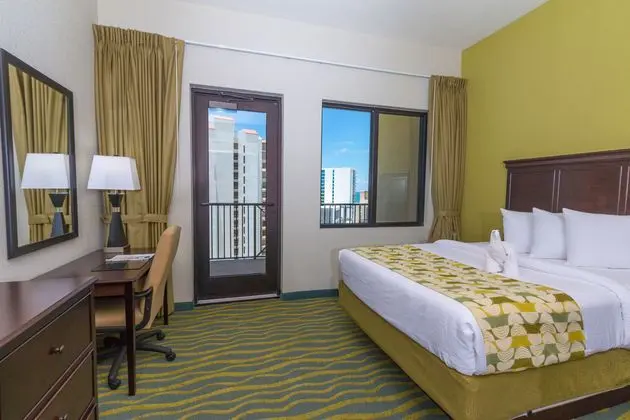Edge Hotel - Oda