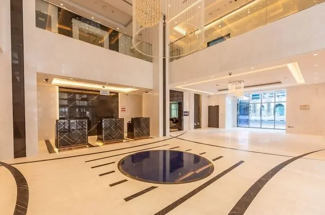 Edge Creekside Hotel - Lobi