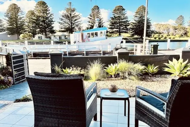 Edge17 Port Fairy Wharf - Dış Mekan